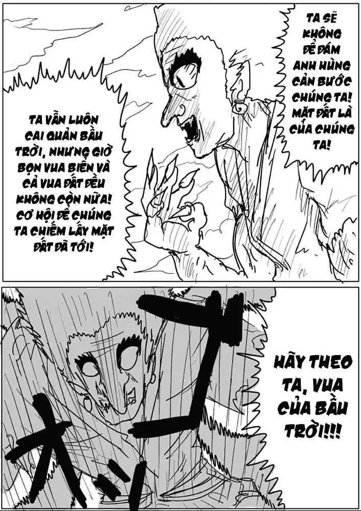 One-Punch Man (Webcomic) Chapter 33 - 15