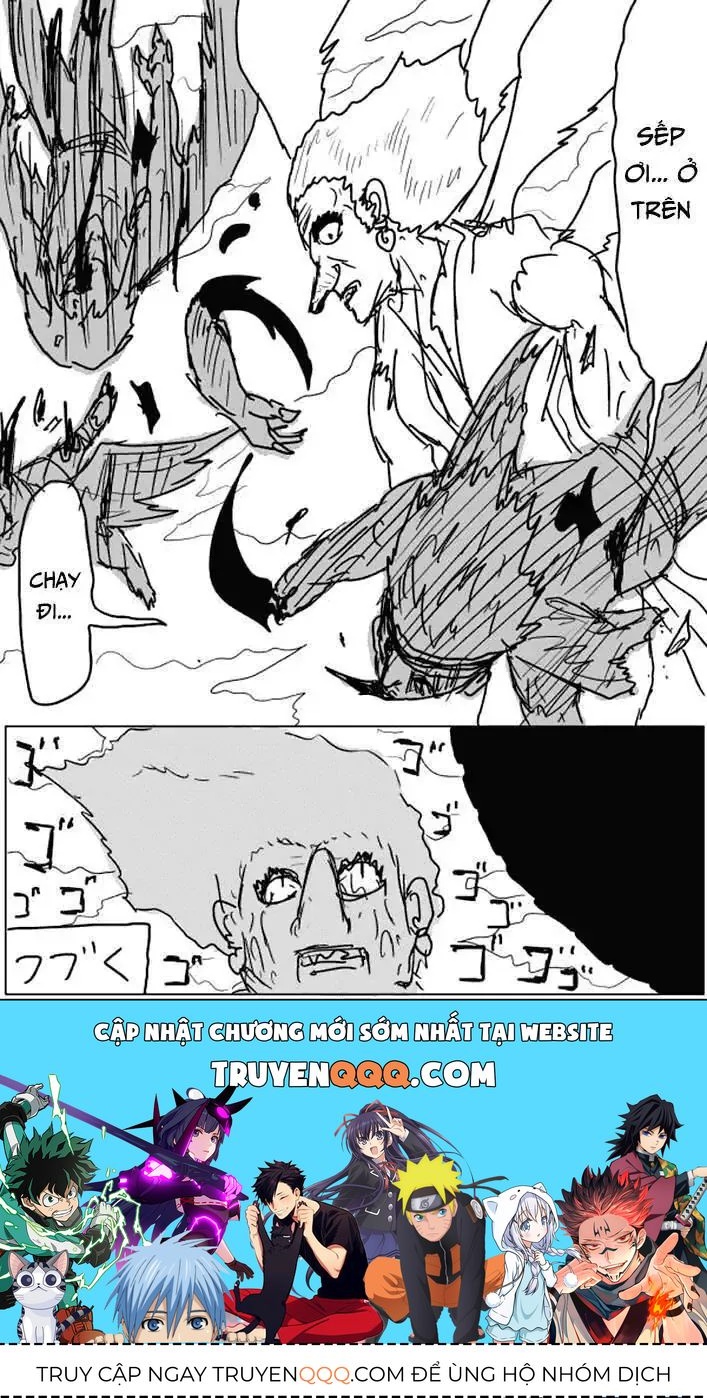 One-Punch Man (Webcomic) Chapter 33 - 16