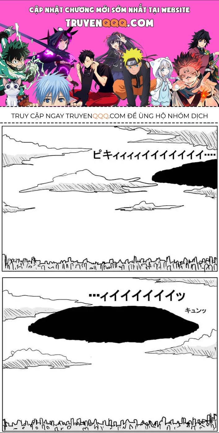 One-Punch Man (Webcomic) Chapter 34 - 1