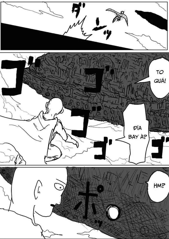 One-Punch Man (Webcomic) Chapter 34 - 13