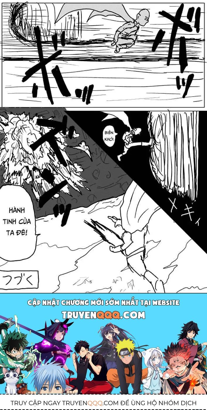 One-Punch Man (Webcomic) Chapter 34 - 15