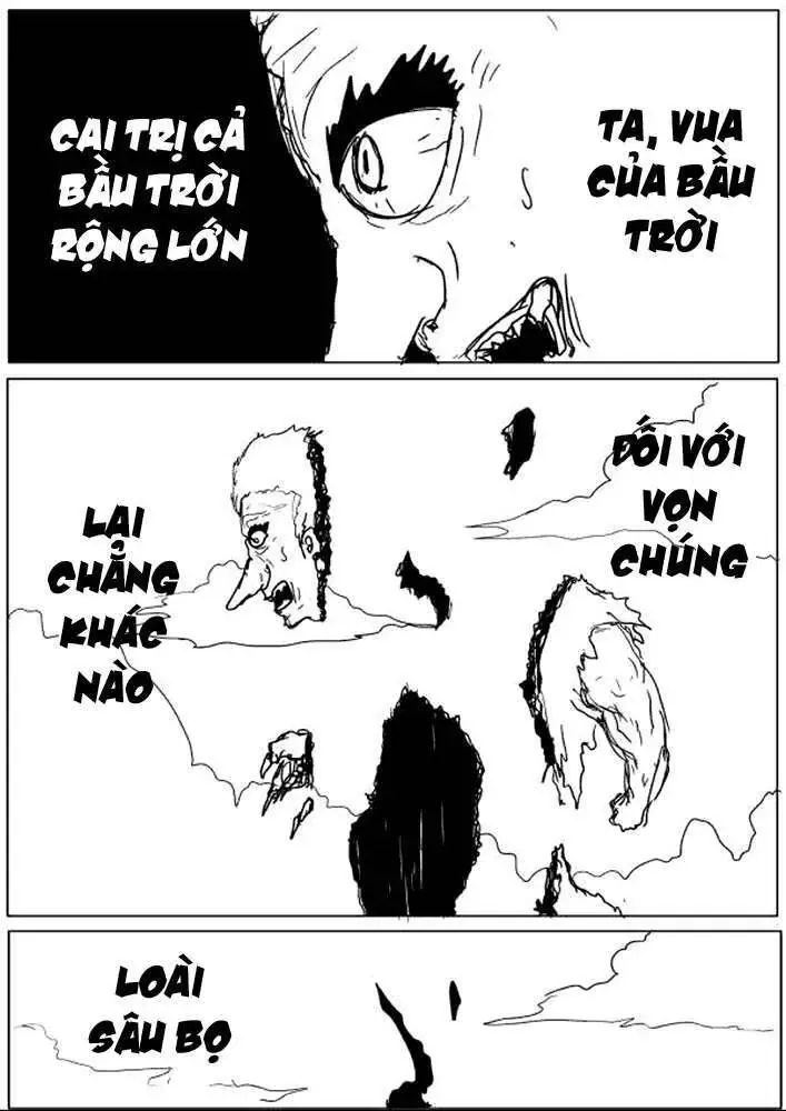 One-Punch Man (Webcomic) Chapter 34 - 3