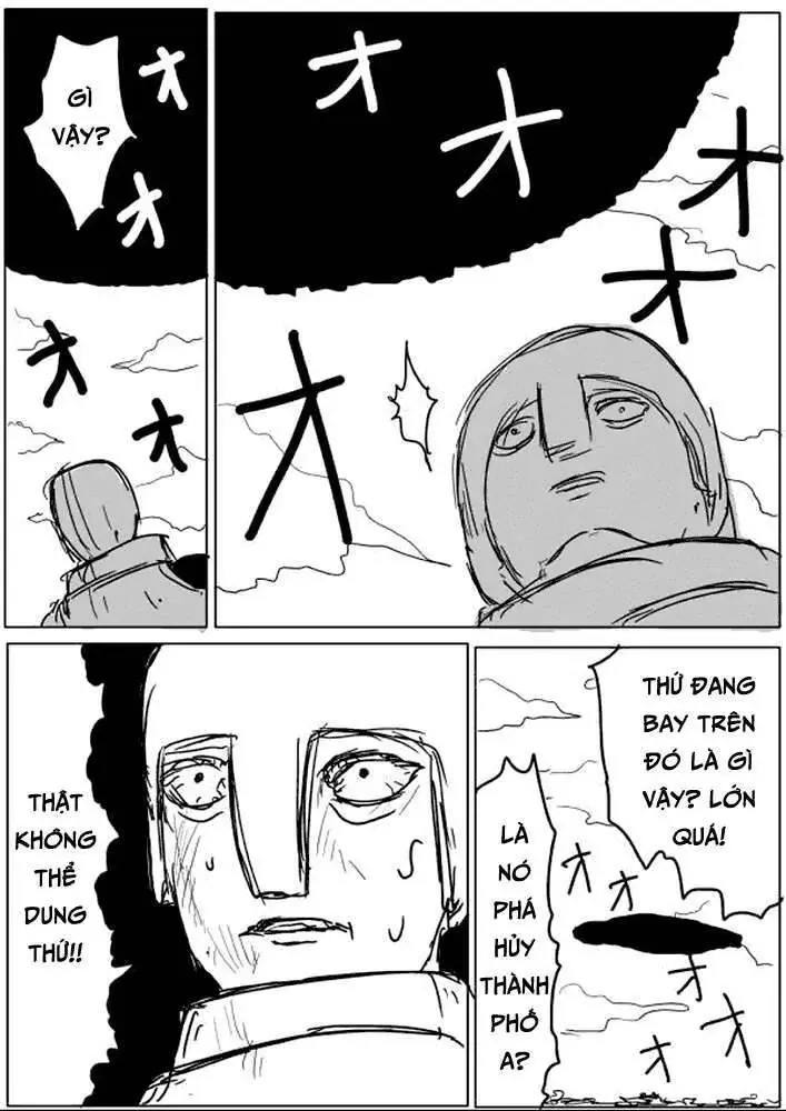 One-Punch Man (Webcomic) Chapter 34 - 7