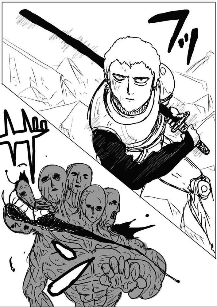 One-Punch Man (Webcomic) Chapter 34 - 10