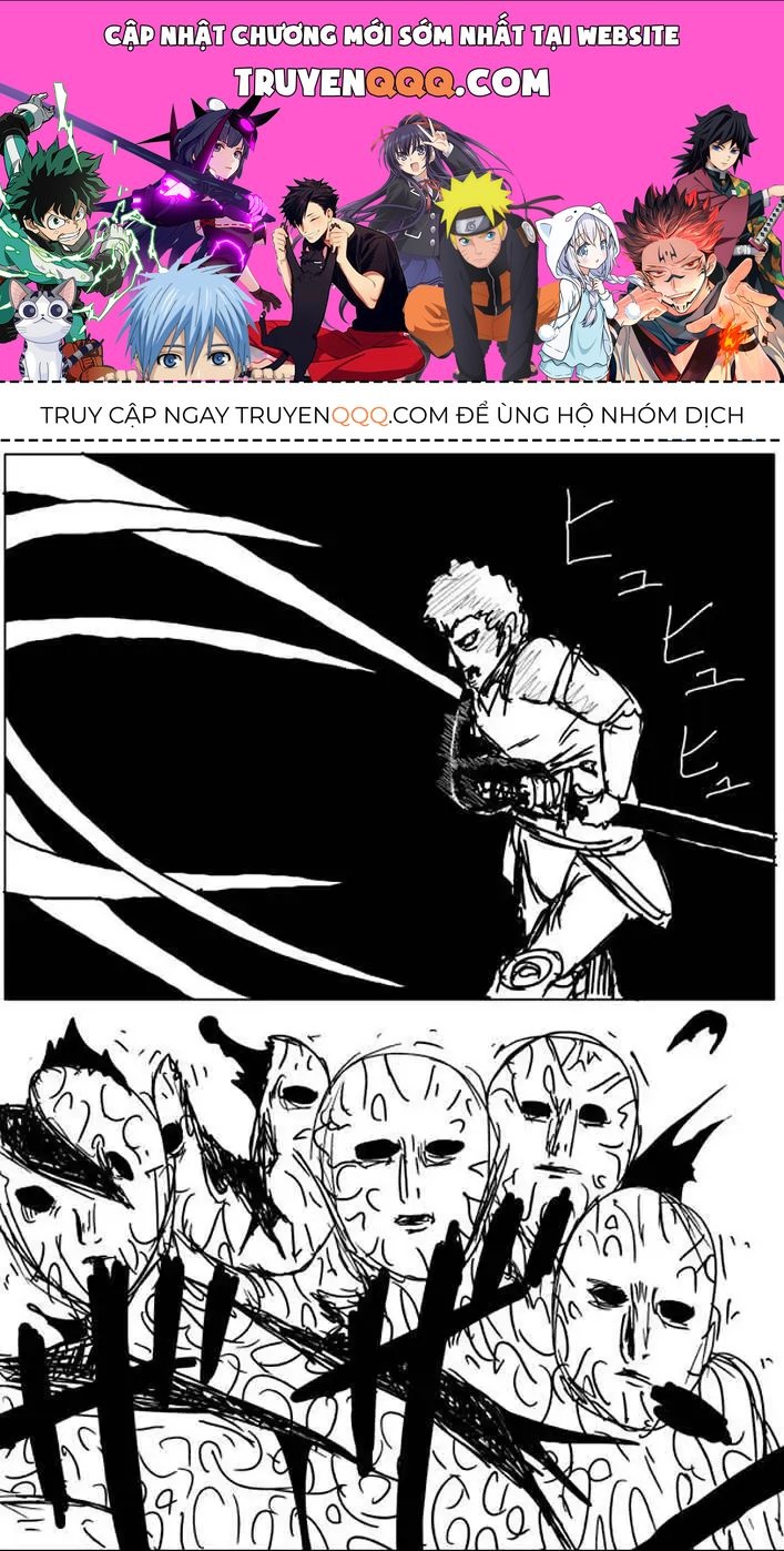 One-Punch Man (Webcomic) Chapter 35 - 1