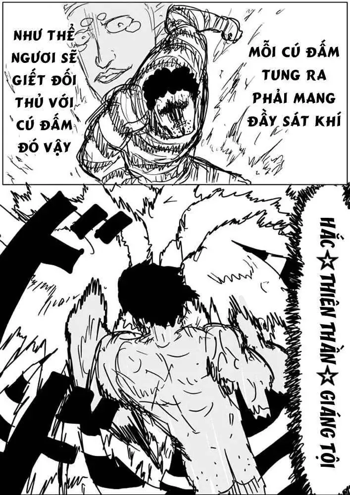 One-Punch Man (Webcomic) Chapter 35 - 14