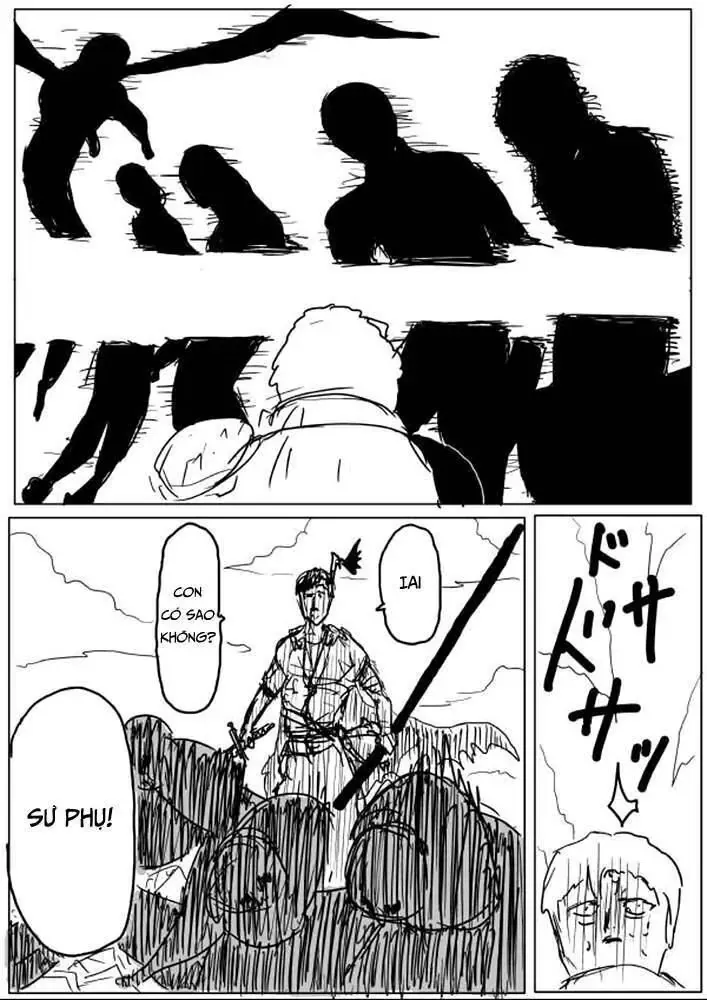 One-Punch Man (Webcomic) Chapter 35 - 7