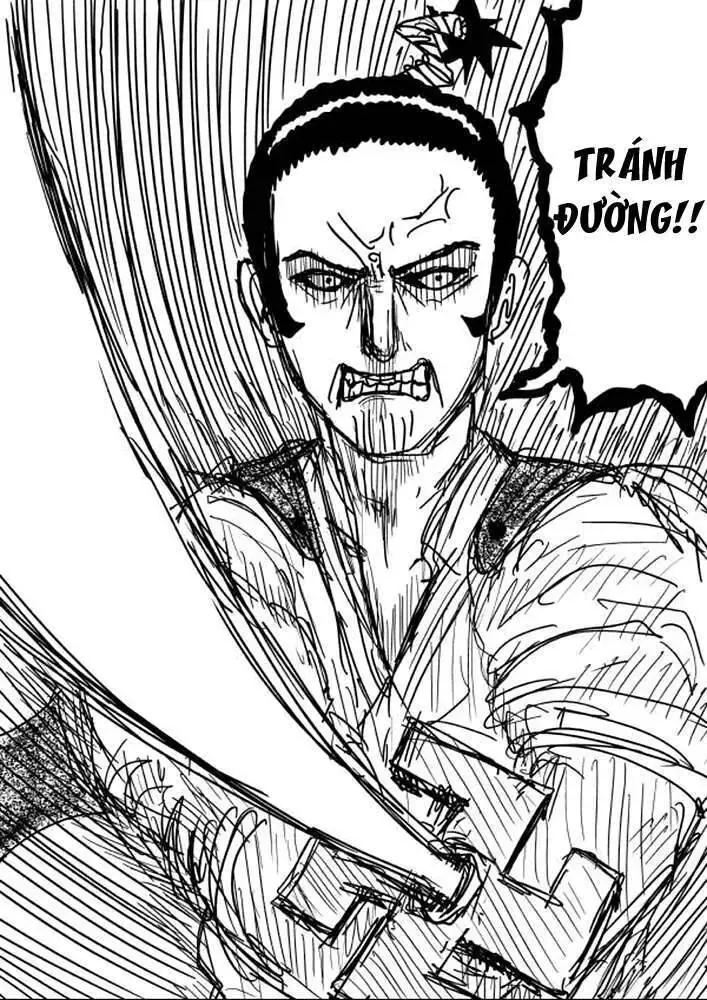 One-Punch Man (Webcomic) Chapter 35 - 9