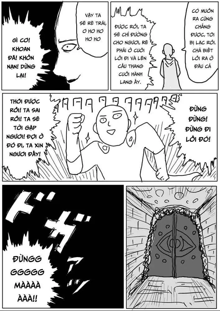 One-Punch Man (Webcomic) Chapter 37 - 11