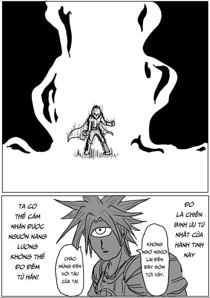 One-Punch Man (Webcomic) Chapter 37 - 13