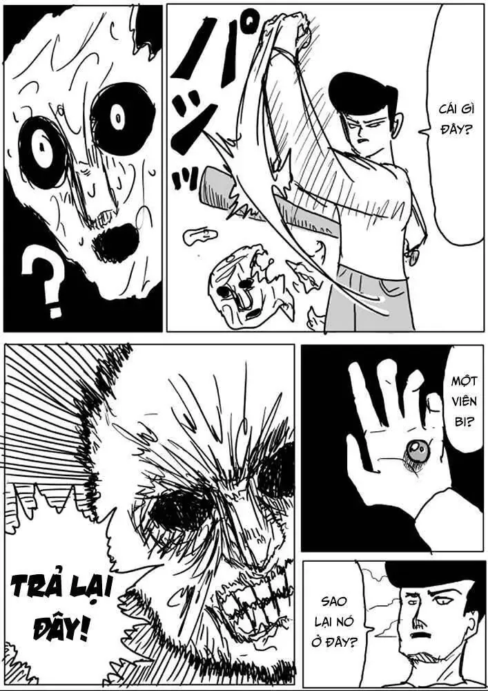 One-Punch Man (Webcomic) Chapter 37 - 7