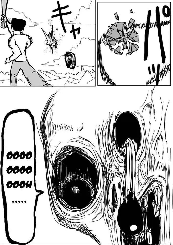 One-Punch Man (Webcomic) Chapter 37 - 8