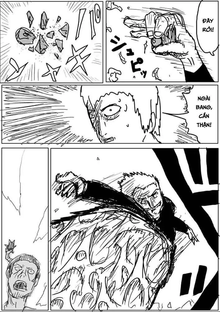 One-Punch Man (Webcomic) Chapter 38 - 14