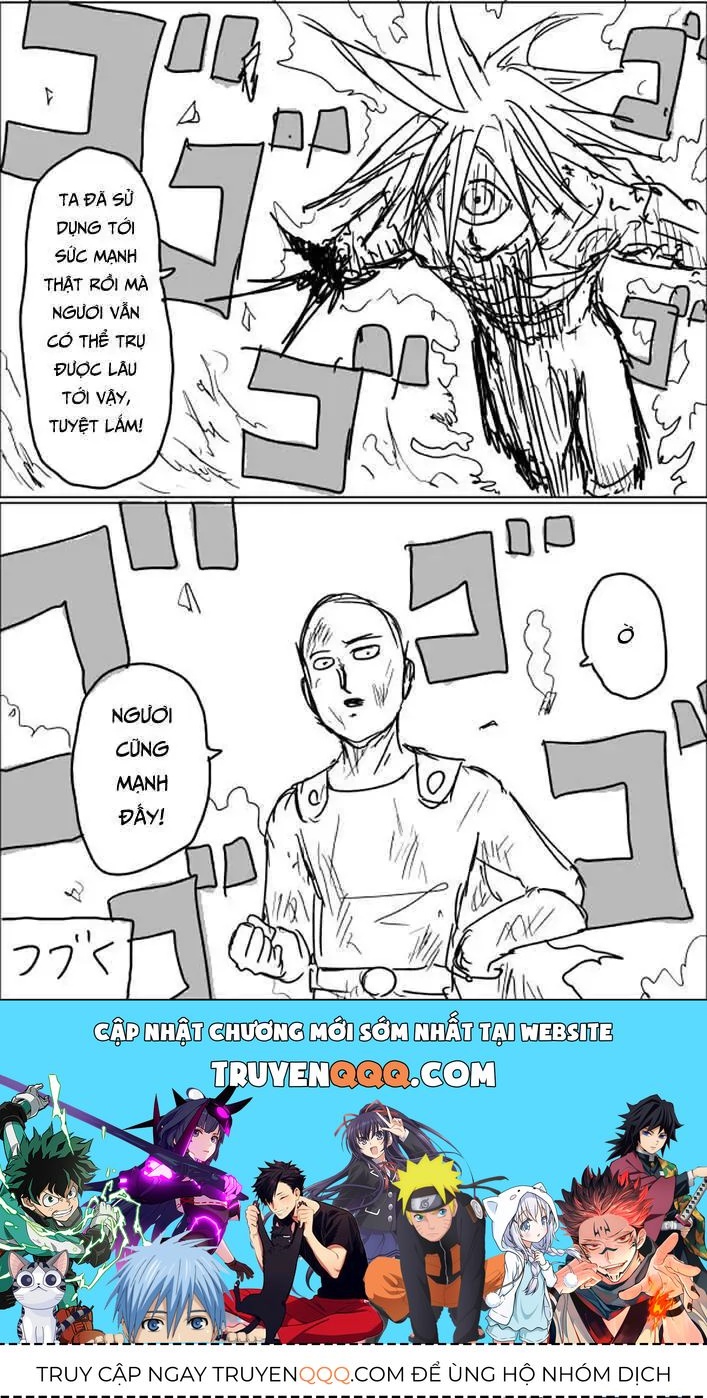 One-Punch Man (Webcomic) Chapter 38 - 15