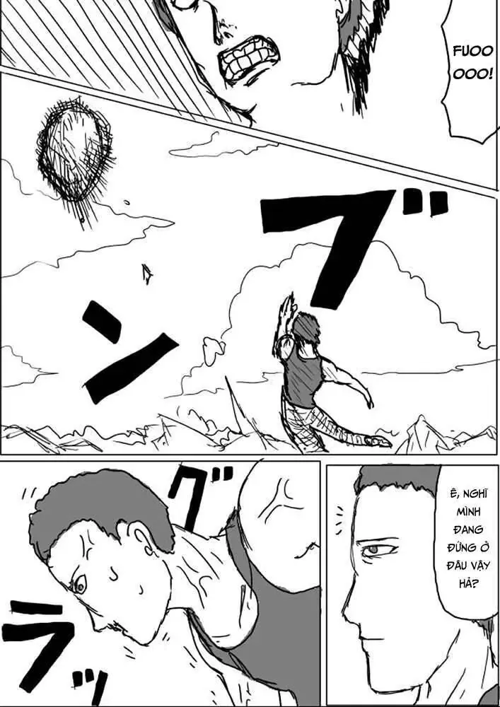 One-Punch Man (Webcomic) Chapter 39 - 2