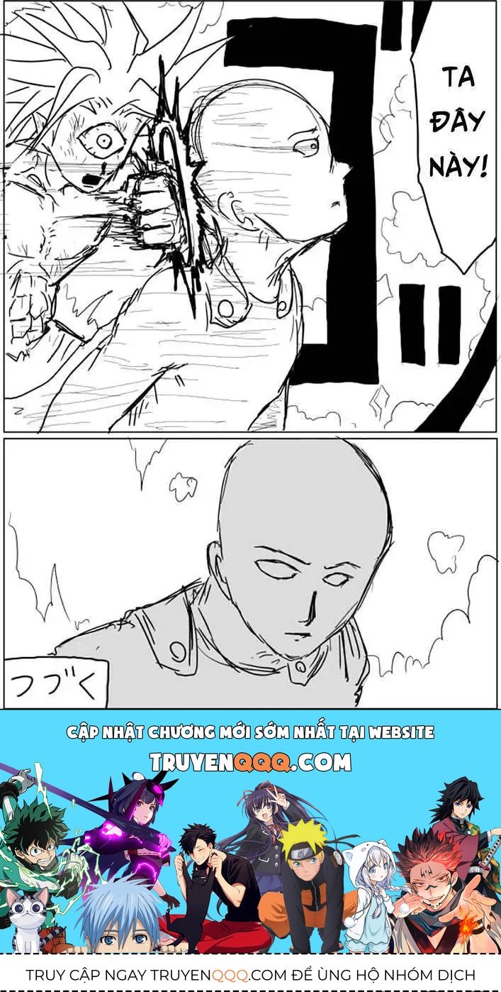 One-Punch Man (Webcomic) Chapter 39 - 15