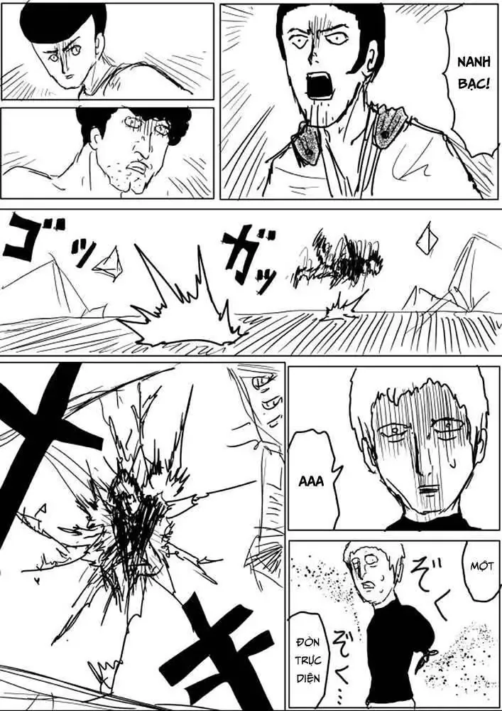 One-Punch Man (Webcomic) Chapter 39 - 7