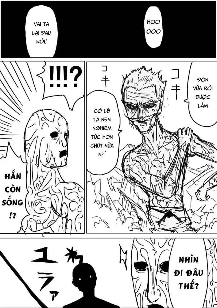 One-Punch Man (Webcomic) Chapter 39 - 9