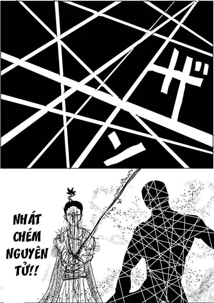 One-Punch Man (Webcomic) Chapter 39 - 10