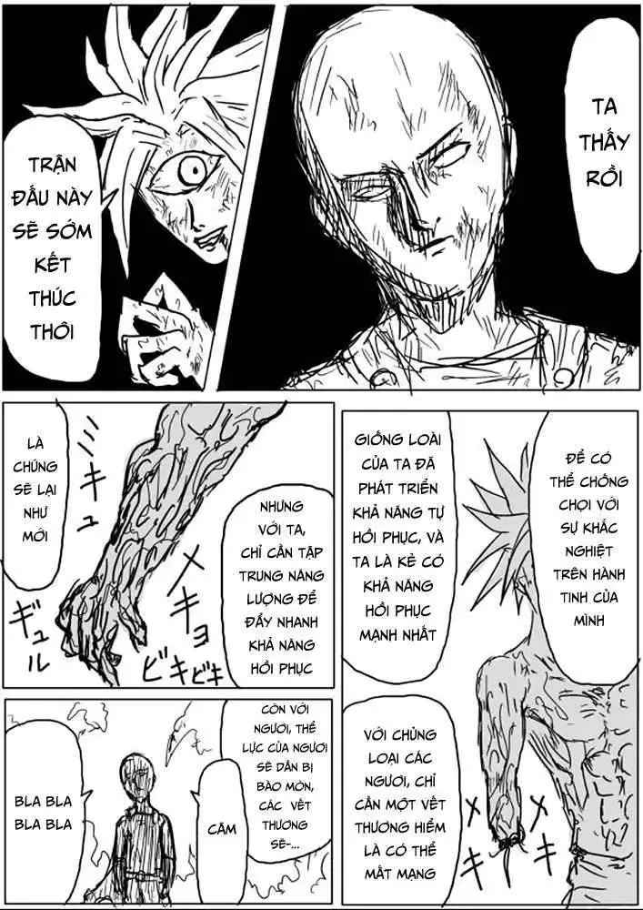 One-Punch Man (Webcomic) Chapter 40 - 2