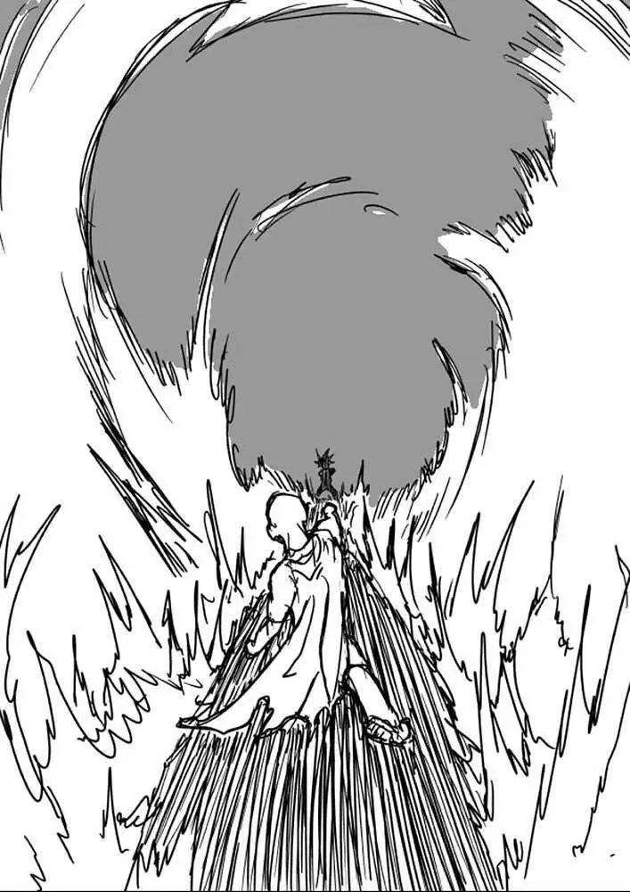 One-Punch Man (Webcomic) Chapter 40 - 11