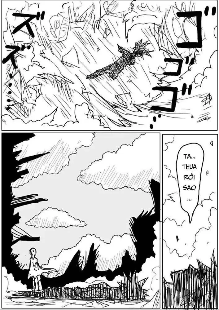 One-Punch Man (Webcomic) Chapter 40 - 13