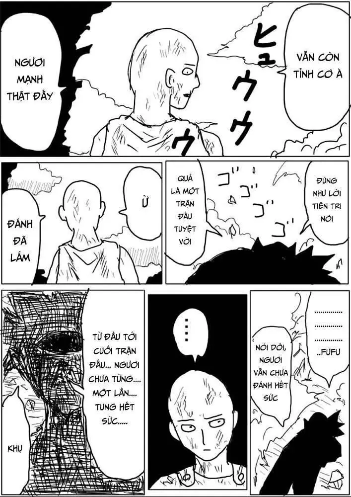 One-Punch Man (Webcomic) Chapter 40 - 14
