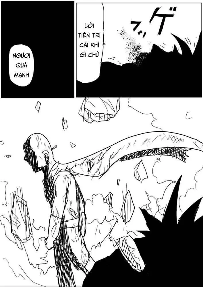 One-Punch Man (Webcomic) Chapter 40 - 15