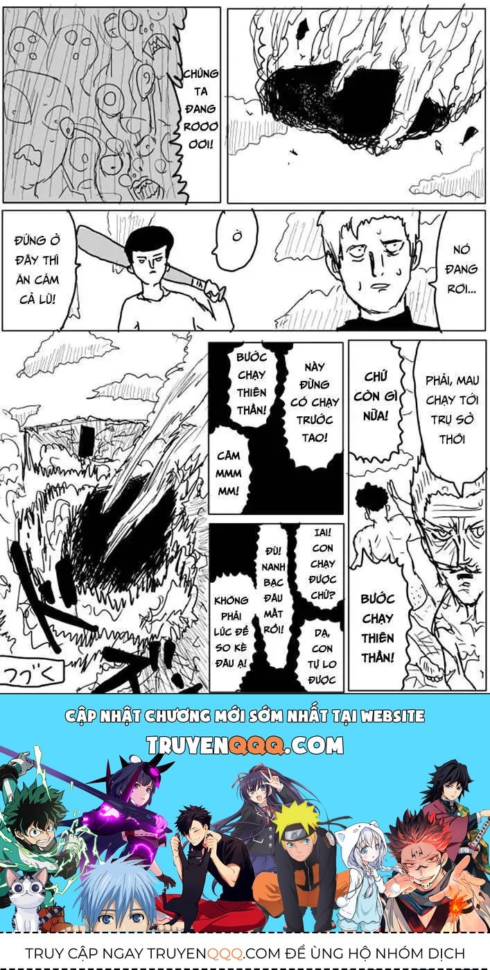 One-Punch Man (Webcomic) Chapter 40 - 16