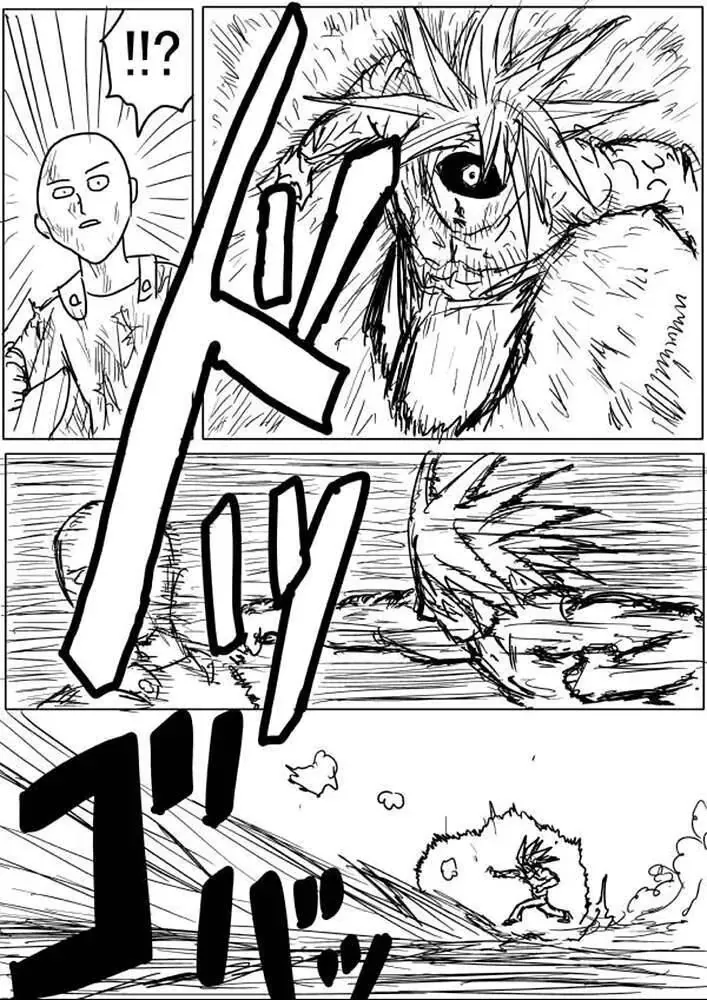 One-Punch Man (Webcomic) Chapter 40 - 4