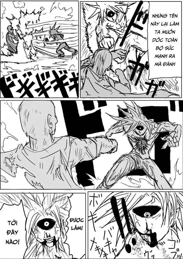 One-Punch Man (Webcomic) Chapter 40 - 6