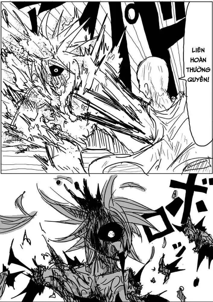 One-Punch Man (Webcomic) Chapter 40 - 7