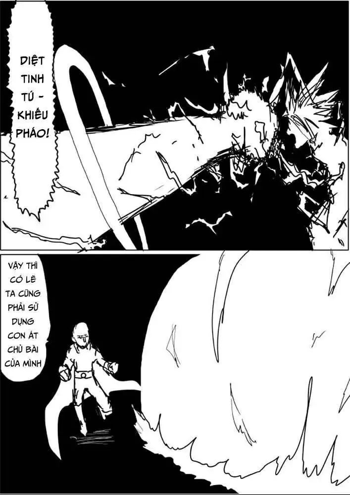 One-Punch Man (Webcomic) Chapter 40 - 9
