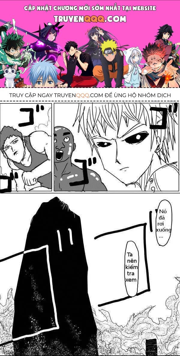 One-Punch Man (Webcomic) Chapter 41 - 1