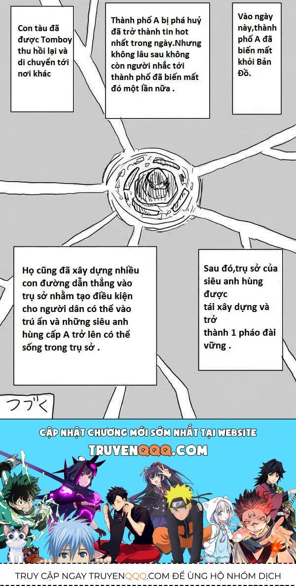One-Punch Man (Webcomic) Chapter 41 - 15