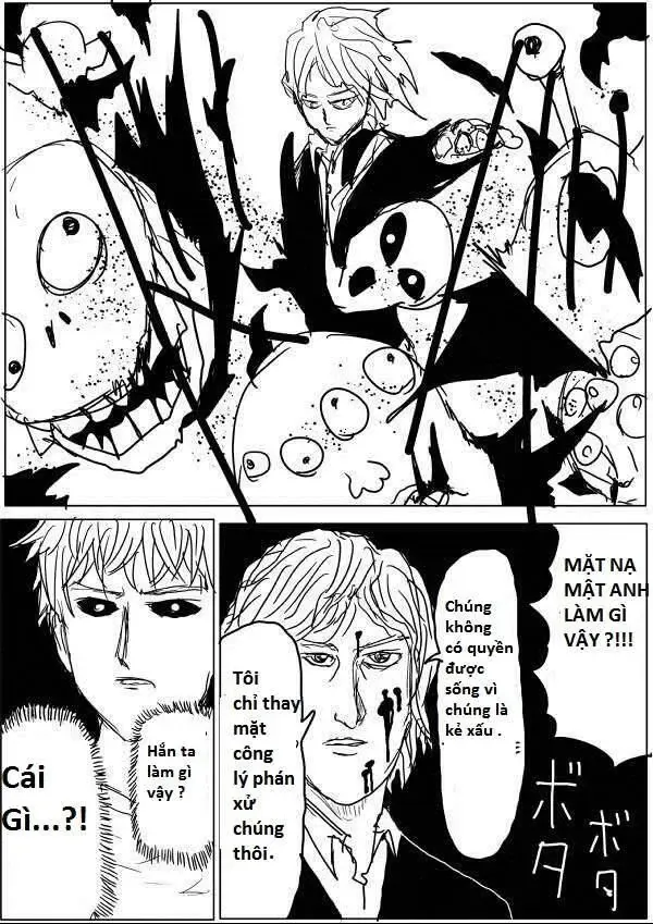 One-Punch Man (Webcomic) Chapter 41 - 9