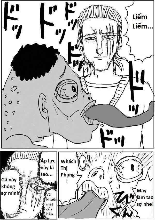 One-Punch Man (Webcomic) Chapter 42 - 2