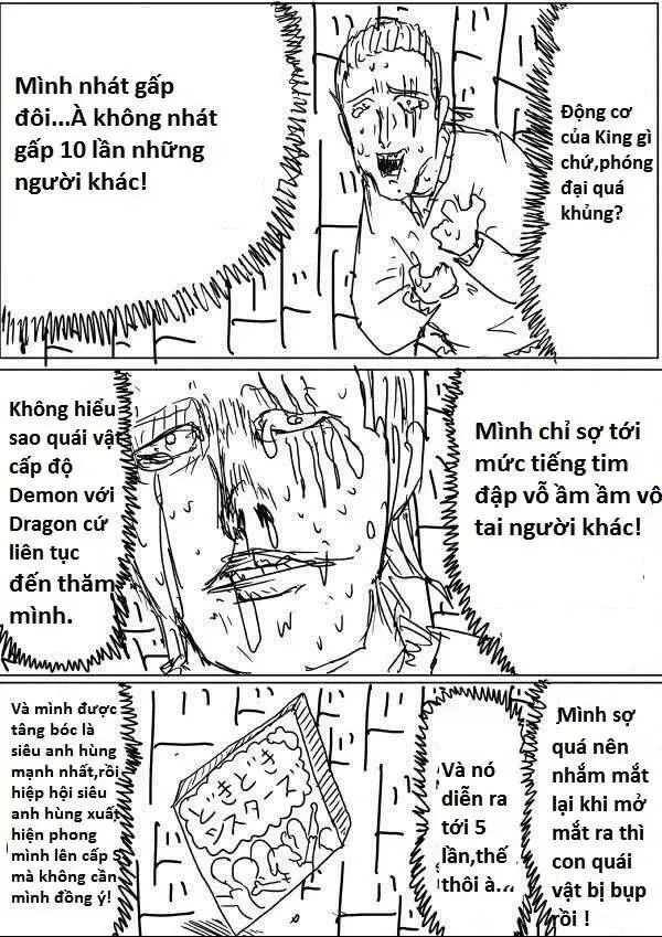 One-Punch Man (Webcomic) Chapter 42 - 14