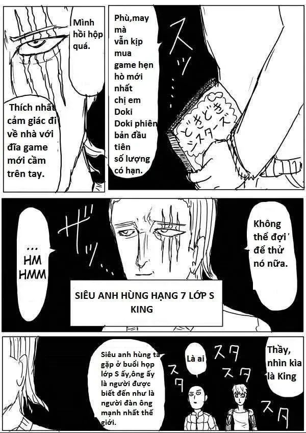 One-Punch Man (Webcomic) Chapter 42 - 6