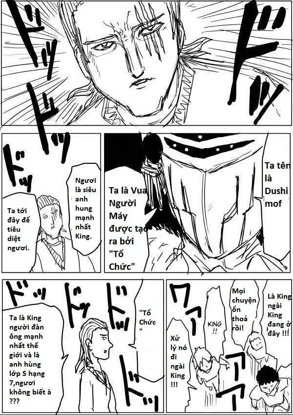 One-Punch Man (Webcomic) Chapter 42 - 9