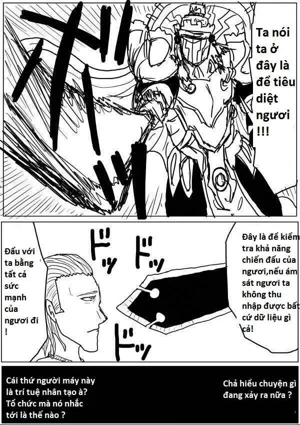 One-Punch Man (Webcomic) Chapter 42 - 10