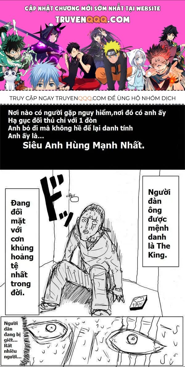 One-Punch Man (Webcomic) Chapter 43 - 1