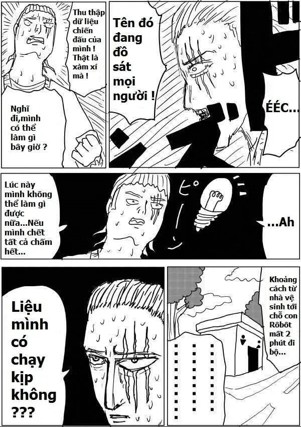 One-Punch Man (Webcomic) Chapter 43 - 2