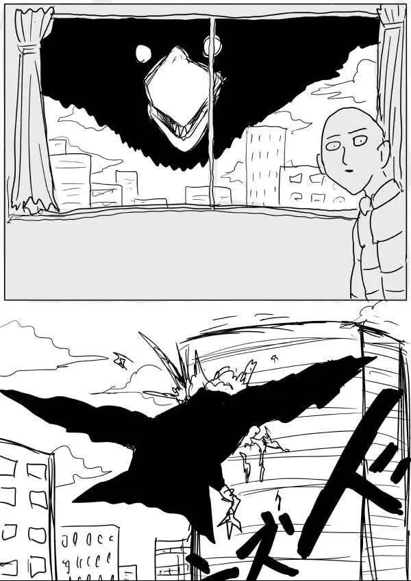 One-Punch Man (Webcomic) Chapter 43 - 14