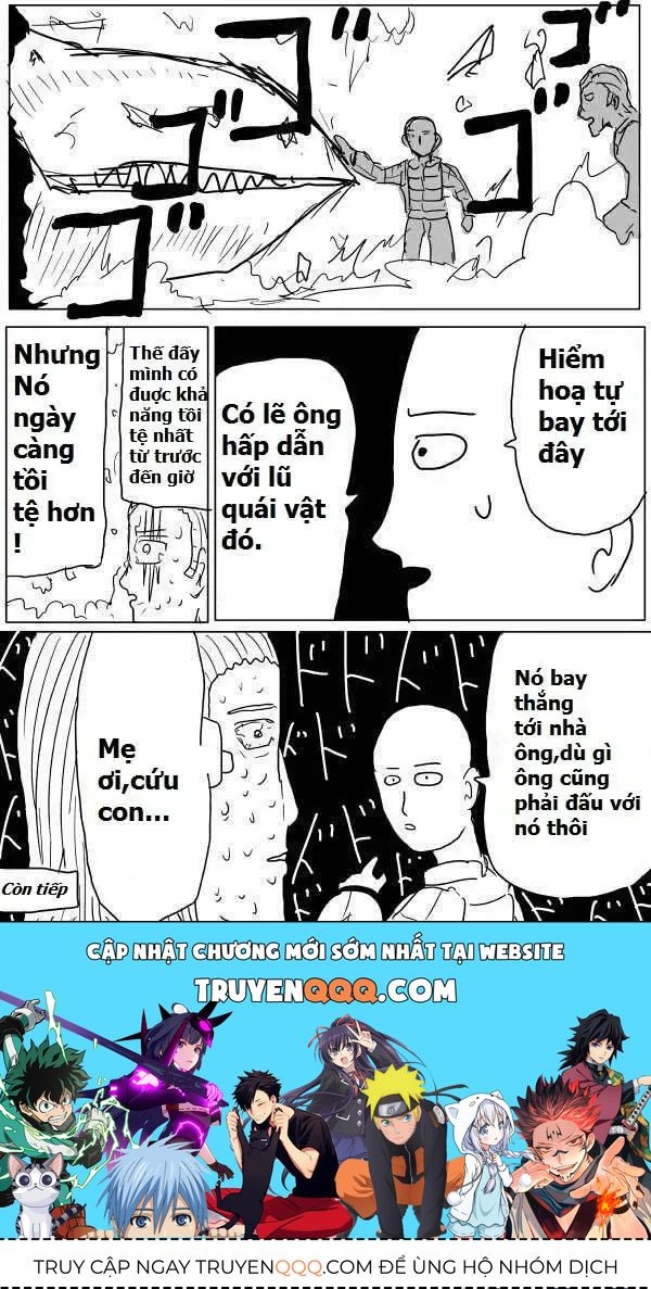 One-Punch Man (Webcomic) Chapter 43 - 15