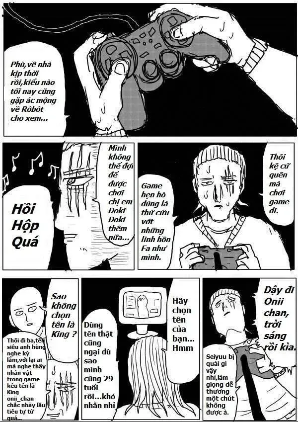 One-Punch Man (Webcomic) Chapter 43 - 7