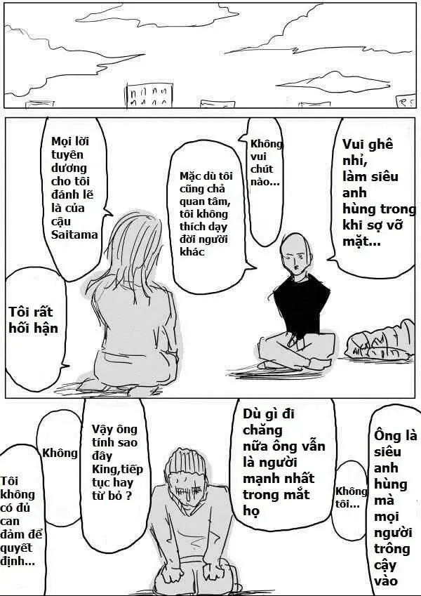 One-Punch Man (Webcomic) Chapter 44 - 14