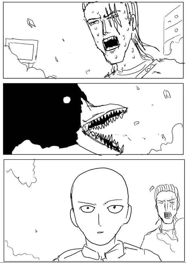 One-Punch Man (Webcomic) Chapter 44 - 5