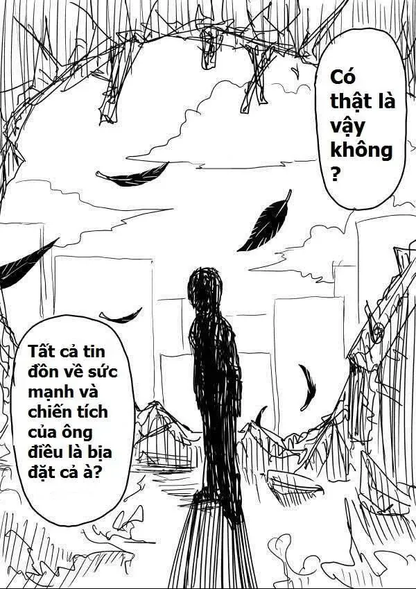 One-Punch Man (Webcomic) Chapter 44 - 8