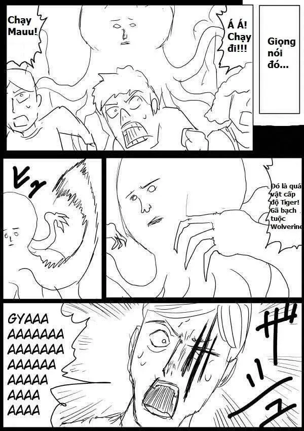 One-Punch Man (Webcomic) Chapter 44 - 10